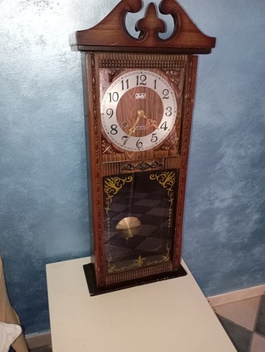 Orologio pendolo parete - orologio,