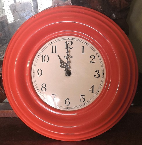 Orologio parete vintage - da,