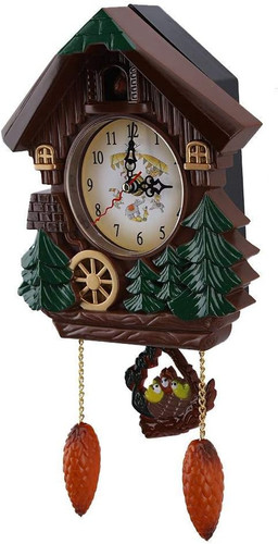 Orologio parete cucù - parete, a
