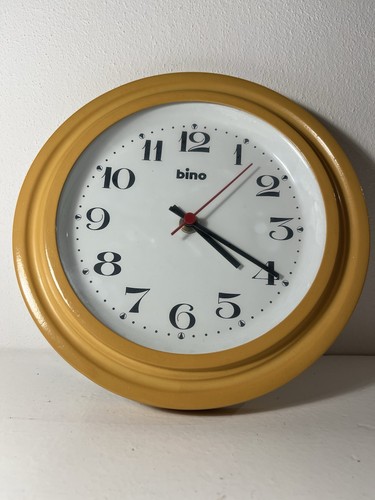 Bino orologio parete - bino,