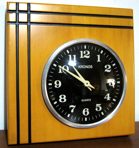 Orologio parete kronos - da,