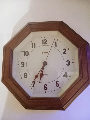 Orologio parete bino - da,