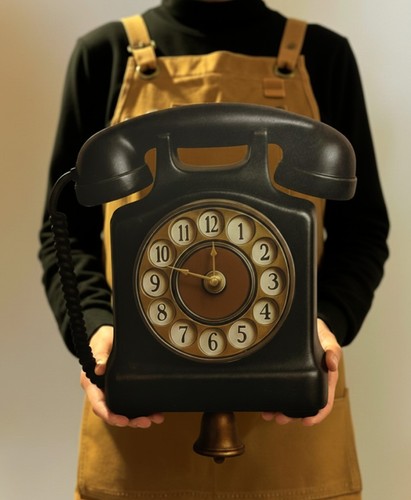 Orologio parete vintage - da,