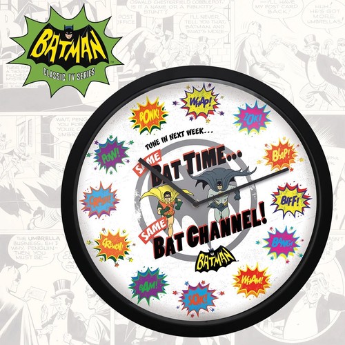Batman classic series - classic, tv