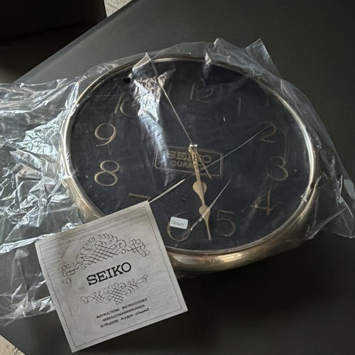 Seiko quartz orologio - quartz,