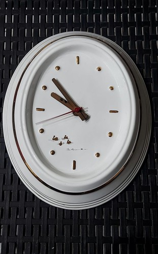 Orologio parete vintage - da,