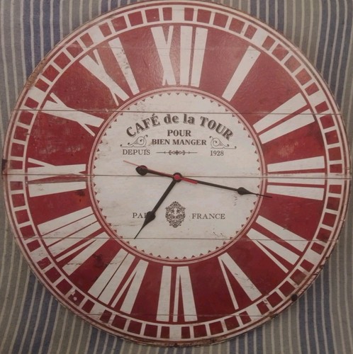 Orologio parete - da,