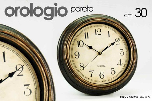 Orologio parete muro - orologio,