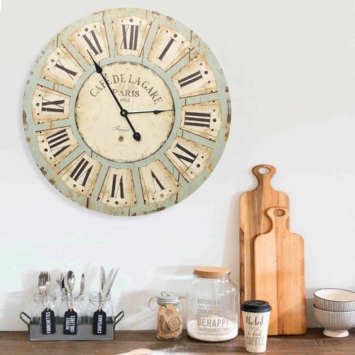 Orologio parete vintage - da,