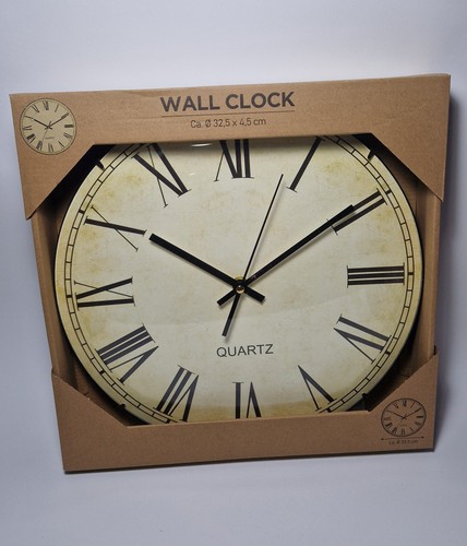 Orologio parete muro numeri - muro,