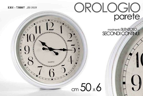 Orologio parete numeri - parete,