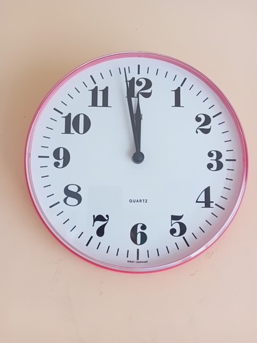 Orologio parete melux - da, a
