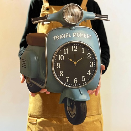 Orologio parete vespa vintage - parete,