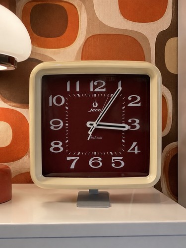 Orologio parete jeco - da,