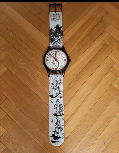 Grande orologio parete - grande, da