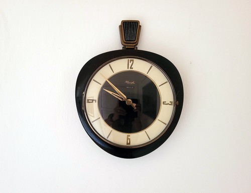 Orologio parete vintage - da,