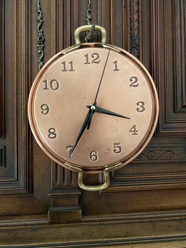 Bellissimo orologio parete - da,
