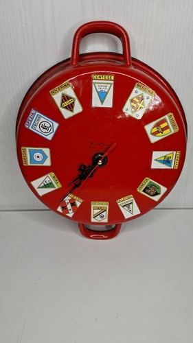 Orologio parete vintage - orologio,