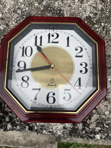 Orologio parete vintage - da,