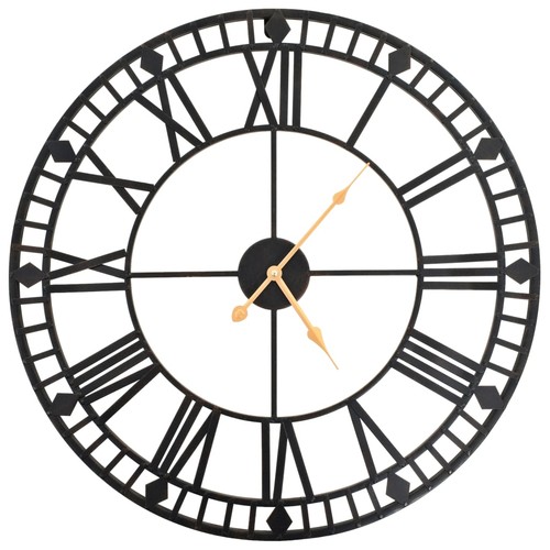 Orologio parete vintage - orologio, da