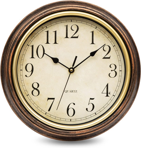 Orologio parete vintage - da,