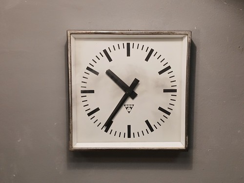 Orologio parete bauhaus - da,