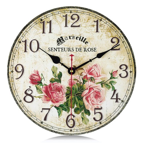 30cm orologio parete - da,