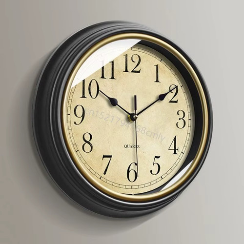 Orologio parete vintage - da,