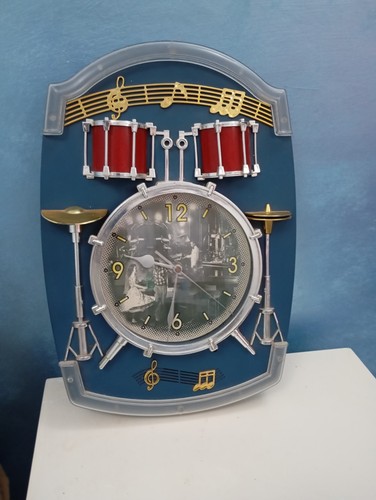 Orologio parete vintage - orologio,