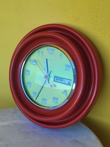 Orologio parete vintage - da,