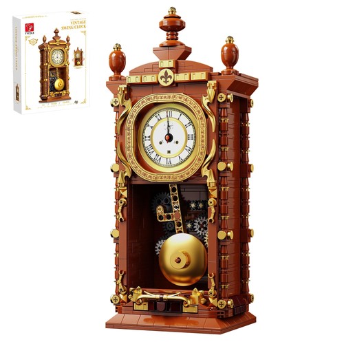 Orologio parete vintage - orologio,
