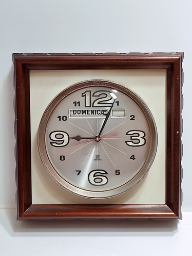 Orologio vintage ecs muro - orologio,