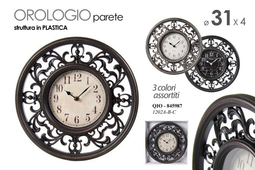 Orologio parete muro - orologio,