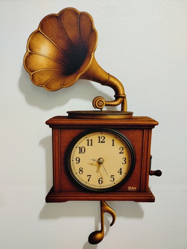 Orologio con pendolo - ​orologio,
