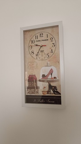 Orologio parete vintage - parete,