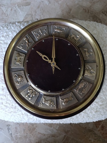 Orologio vintage parete con - orologio, da
