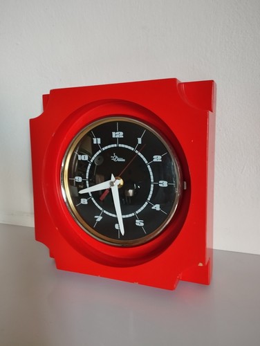 Orologio parete legno - da, in