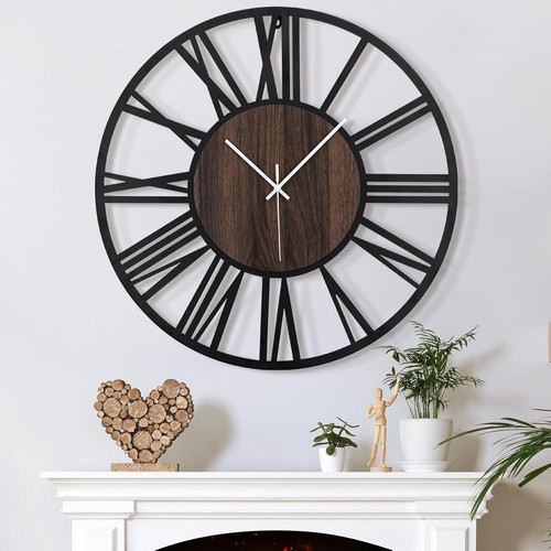 Orologio parete moderno e - parete,