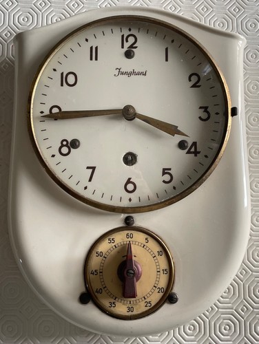 Orologio parete ceramica - parete,