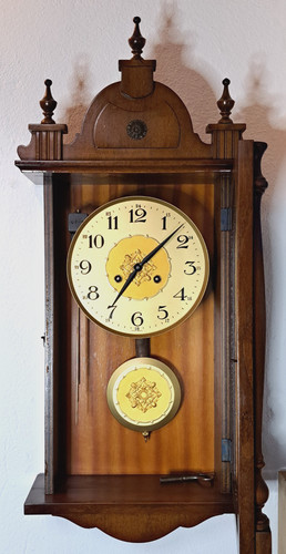 Orologio pendolo parete - orologio, da