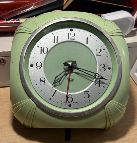 Raro orologio parete smiths - orologio, da