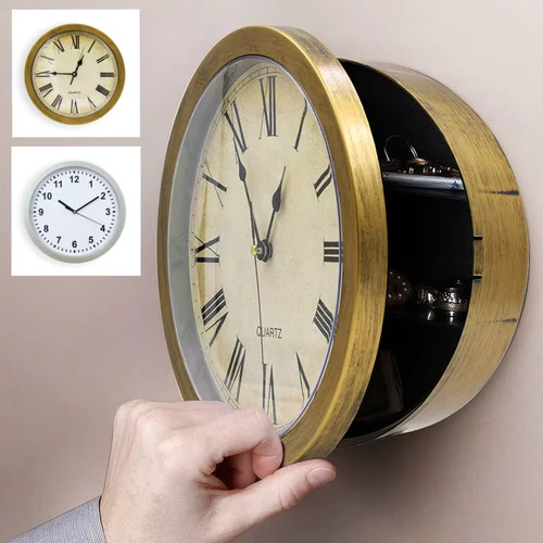 Orologio parete vintage - orologio,