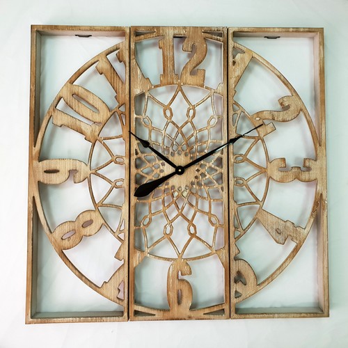 Dynasun art 3wood 90x90x6 - 3wood, cm