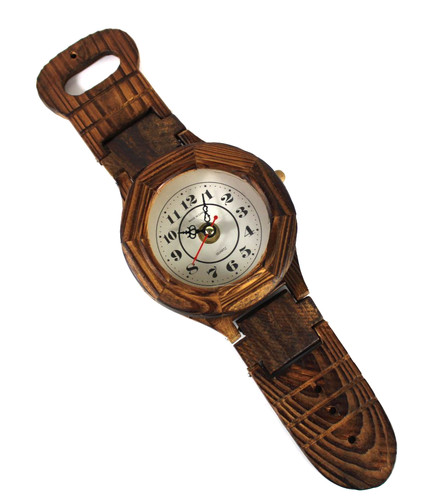 Orologio parete vintage in - vintage,
