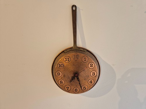 Orologio parete vintage - da, in