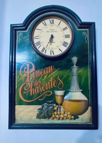 Orologio parete vintage - da,