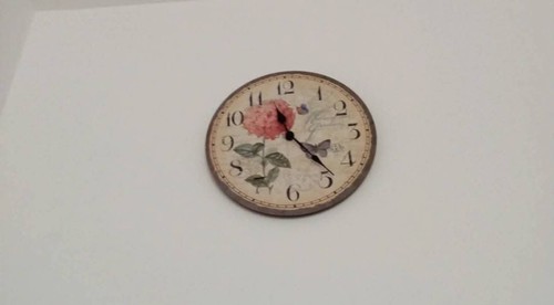 Orologio parete vintage - orologio,