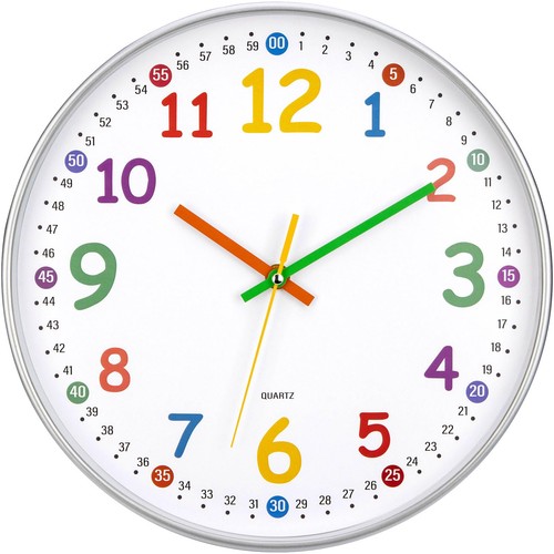 Orologio parete bambini - da,