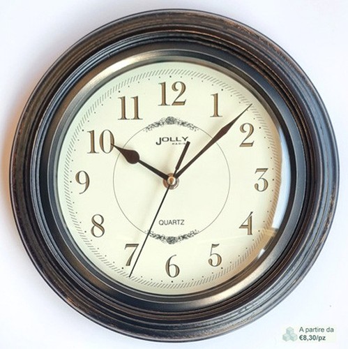 Orologio parete legno - orologio, da
