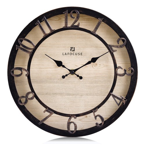 30cm orologio parete numeri - da,
